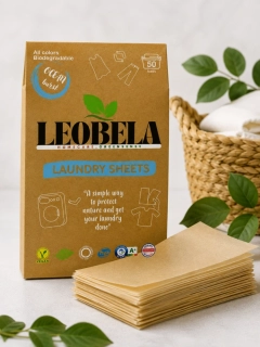 Prací papírky Leobela 5 praní ocean